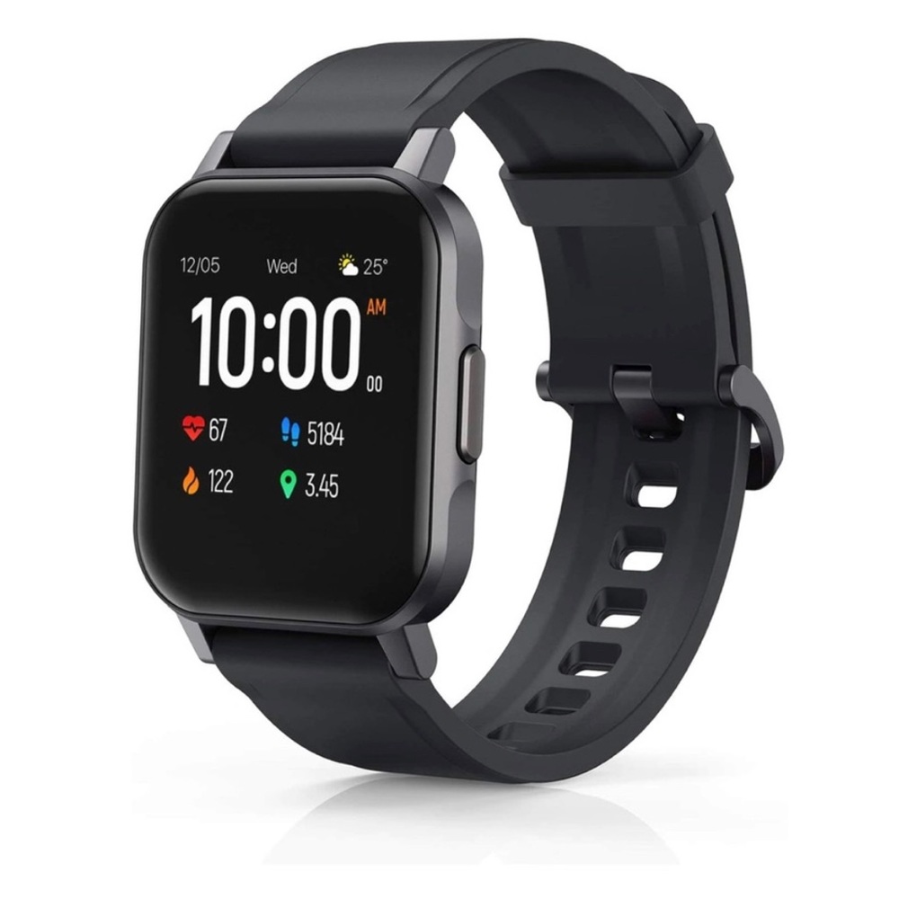 Aukey Smart Watch Men Women Fitness Tracker Heart Rate Watch for iOS Android